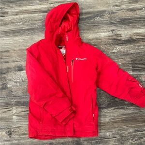 Girls’ Columbia Winter Jacket